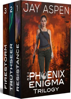 [The Phoenix Enigma 01] • The Phoenix Enigma Trilogy